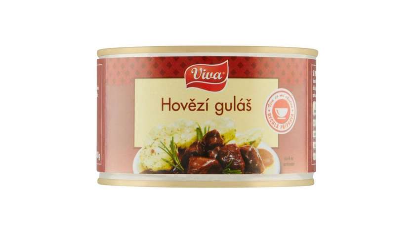 Viva Beef Stew 400g