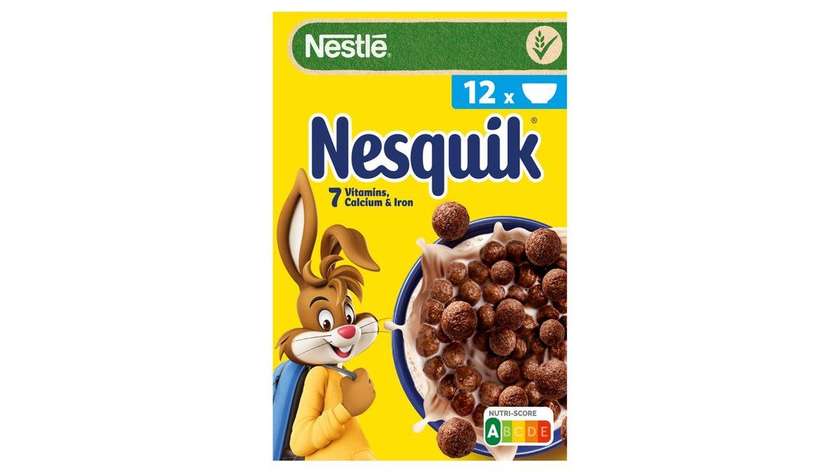Nestlé Nesquik 375g