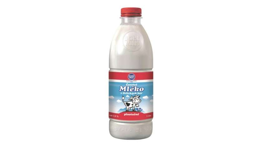 Bohemilk Fresh Whole Milk 1l
