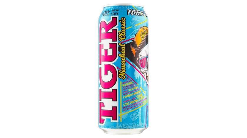 Tiger Newschool Classic 500ml