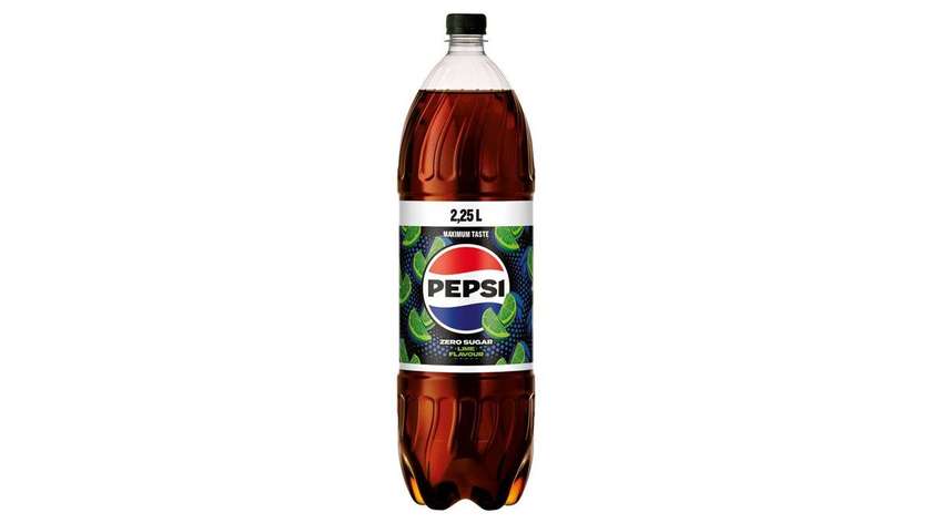 Pepsi Zero Sugarlime 2.25l