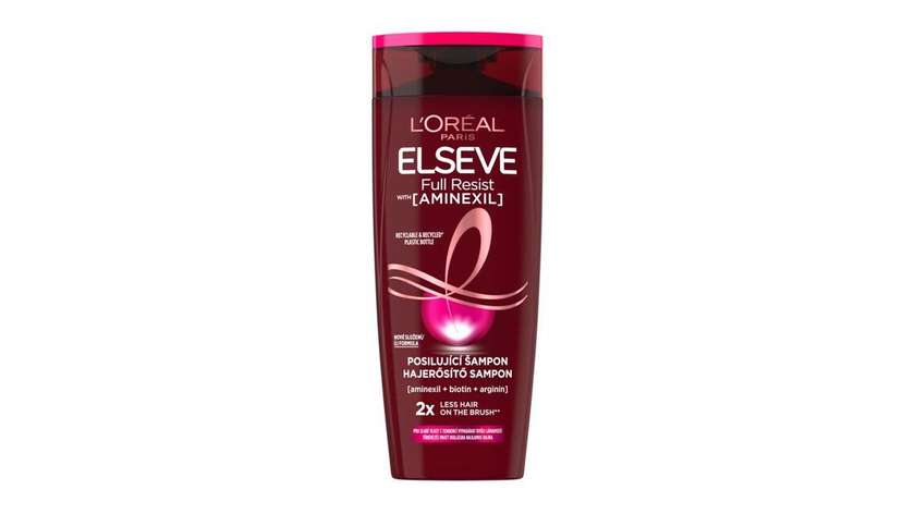 L'oréal Paris Elseve Full Resist Shampoo, 250ml