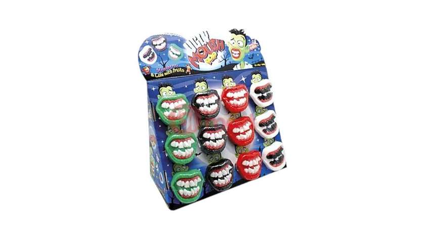 Alex Ugly Mouthlollipop 15g