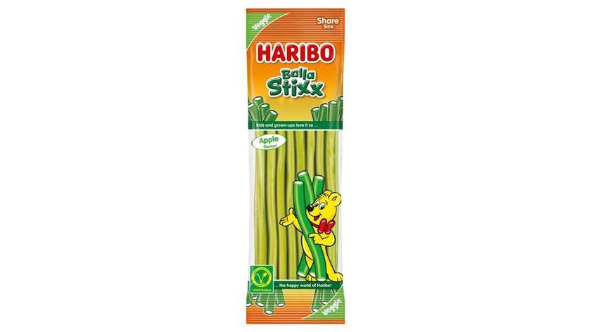 Haribo Balla Stixx Jelly with Fruit Flavor 170g