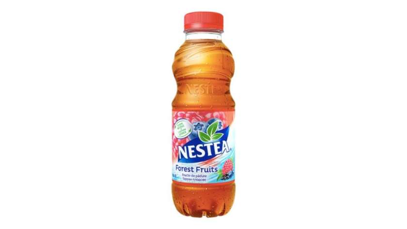 Nestea Black Tea Forest Fruits 0,5l