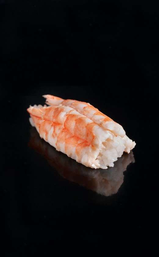 Shrimp Sushi