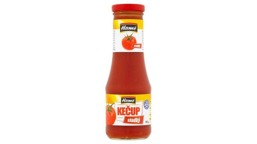 Hamé Ketchup Sweet 300g