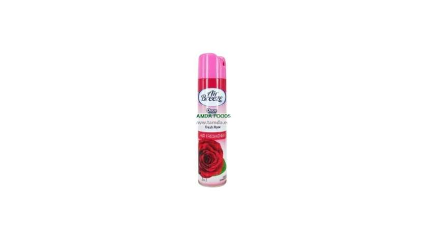 Air Breeze Air Freshener Fresh Rose 300ml