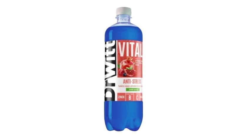 Dr Witt Vital Anti-stress 0,75l