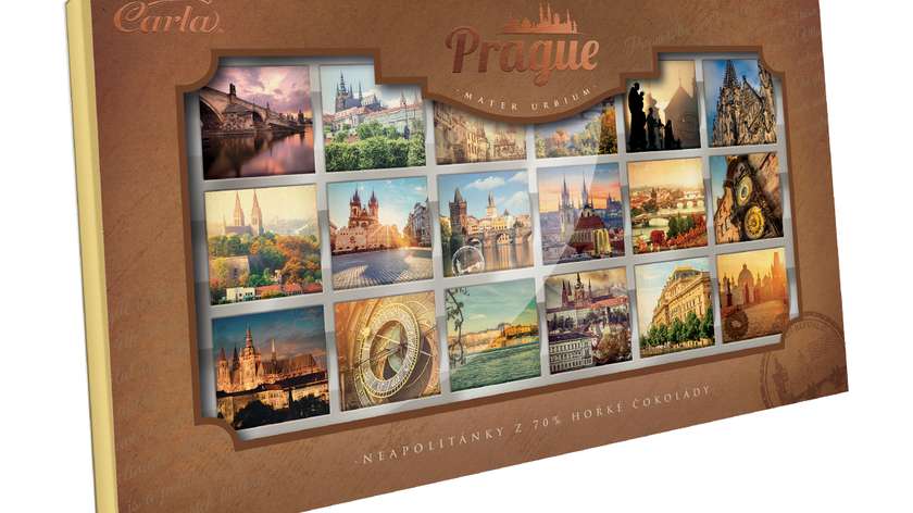 Carla Prague 90g