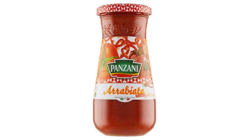 Panzani Arrabiata 400g