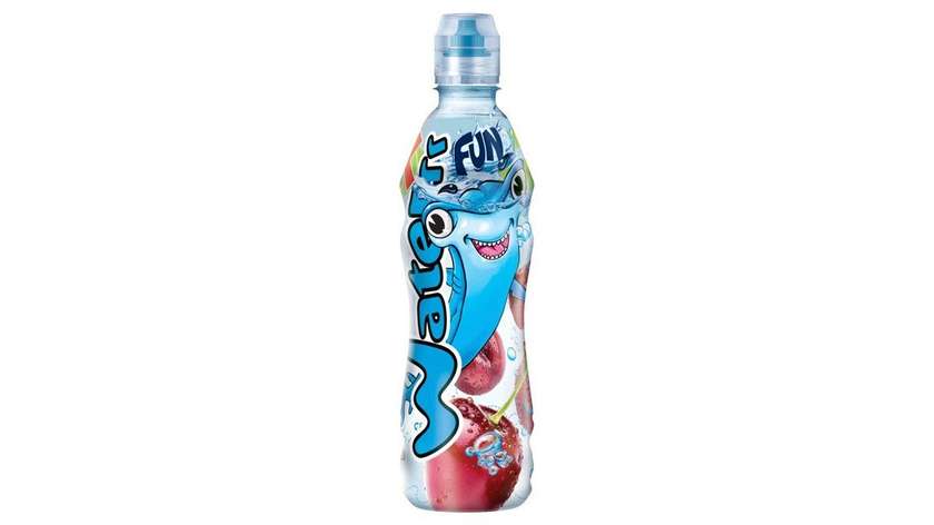 Cube Waterrr Cherry 500ml