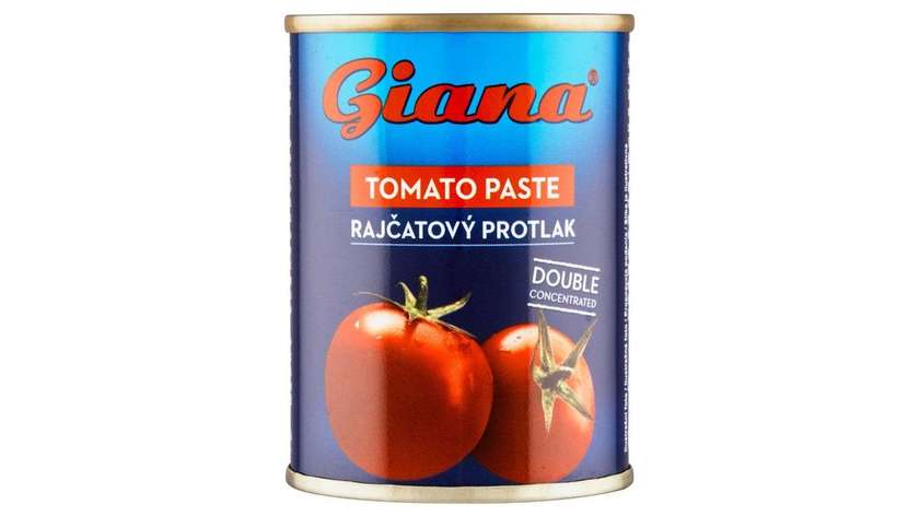 Giana Tomato Puree 140g