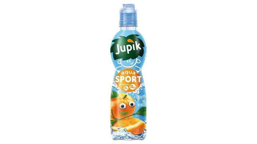 Jupík Sport Aqua Orange 500ml