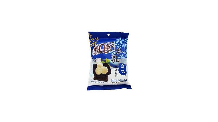 Mochi Milk 120g Q Mochi