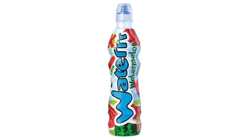 Cube Waterrr Watermelon andlemon 500ml