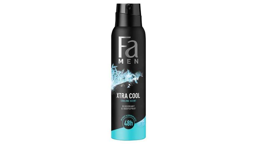 Fa Μen Deodorant Xtra Cool 150ml