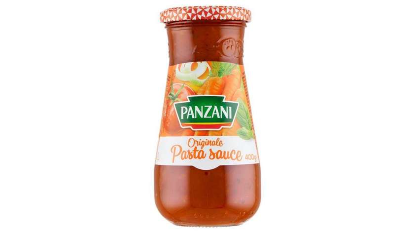 Panzani Original Pasta Sauce 400g