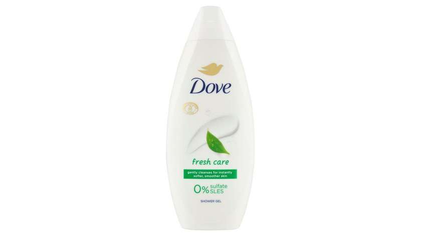 Dove Fresh Care Shower Gel 250ml
