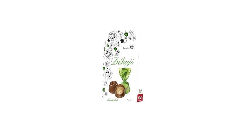Bornsyn Hazelnut Pralines Thank You 94.5g