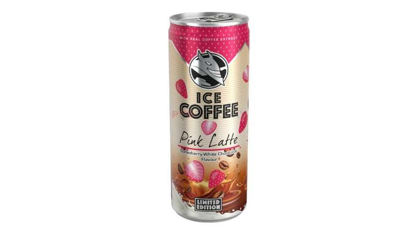 Ice Coffee Pinklatte 250ml
