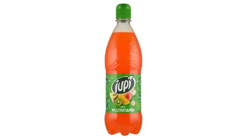 Jupí Syrup Multivitamin 0,7l