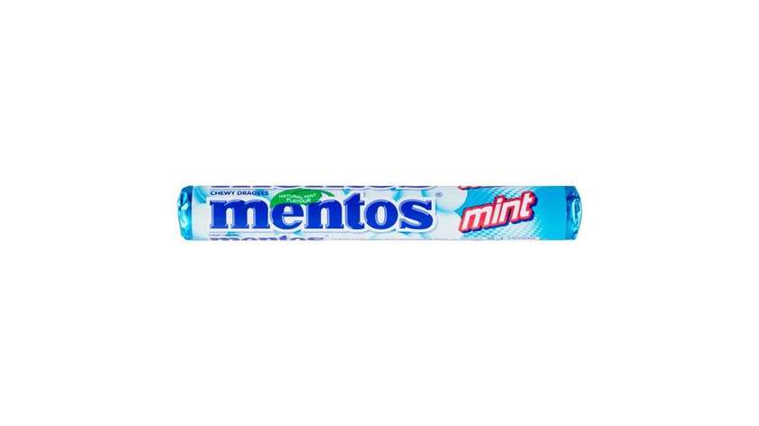 Mentos Mint Candies 38g