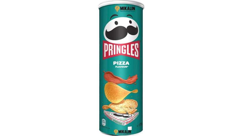 Pringles Pizza 165g