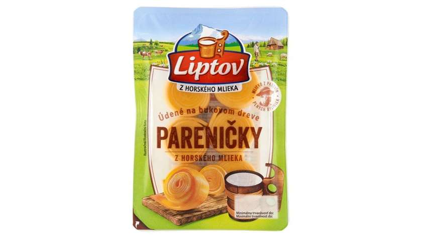 Liptov Smoked Sausages 98g