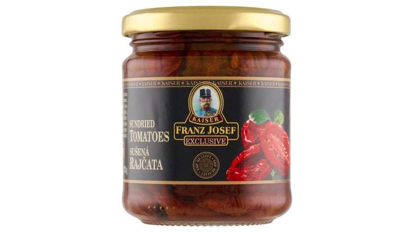 Franz Josef Kaiser Exclusive Dried Tomatoes 180g