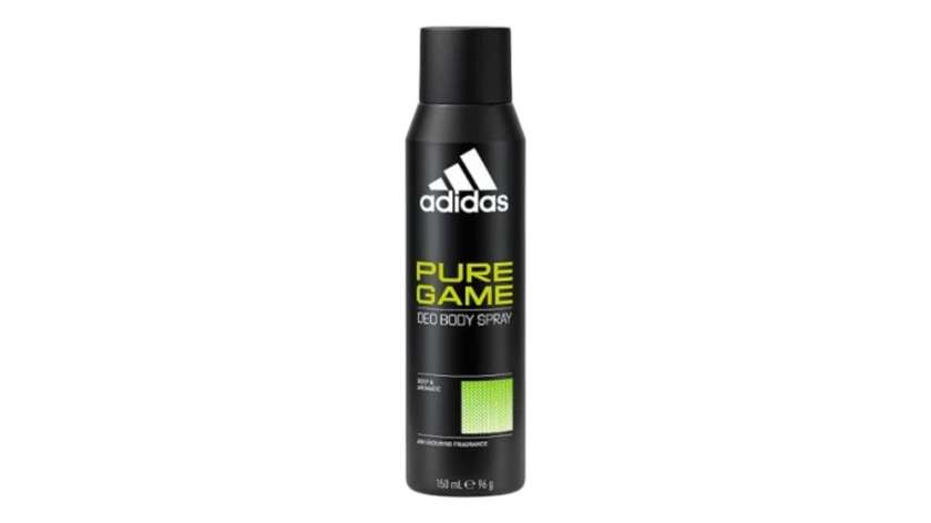 Adidas Deo 150ml Pure Game M