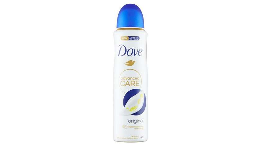Dove Advanced Care Original Antiperspirant Spray 150ml