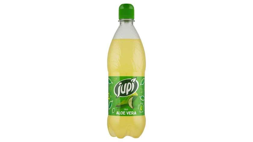 Jupí Aloe Vera Syrup 0,7l