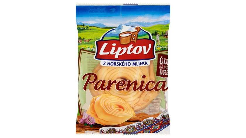 Liptov Parenica Smoked 105g