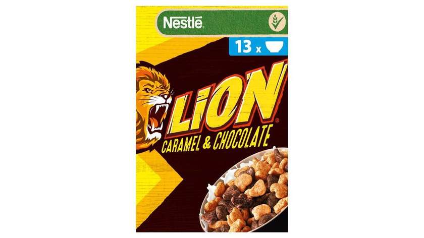 Nestlélion Cereal 400g