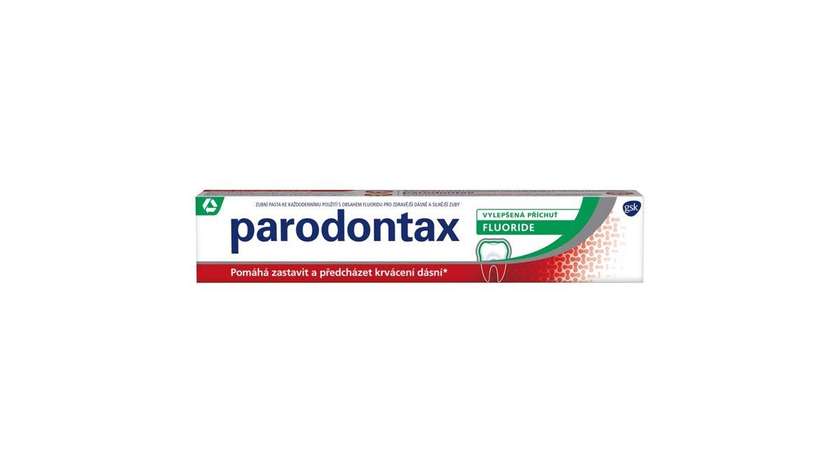 Parodontax Fluoride Toothpaste 75ml
