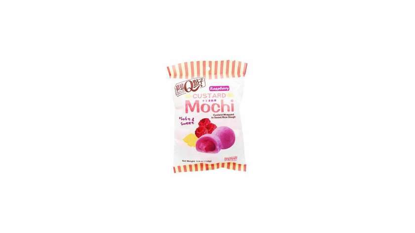 Mochi Raspberry 110g Q Mochi