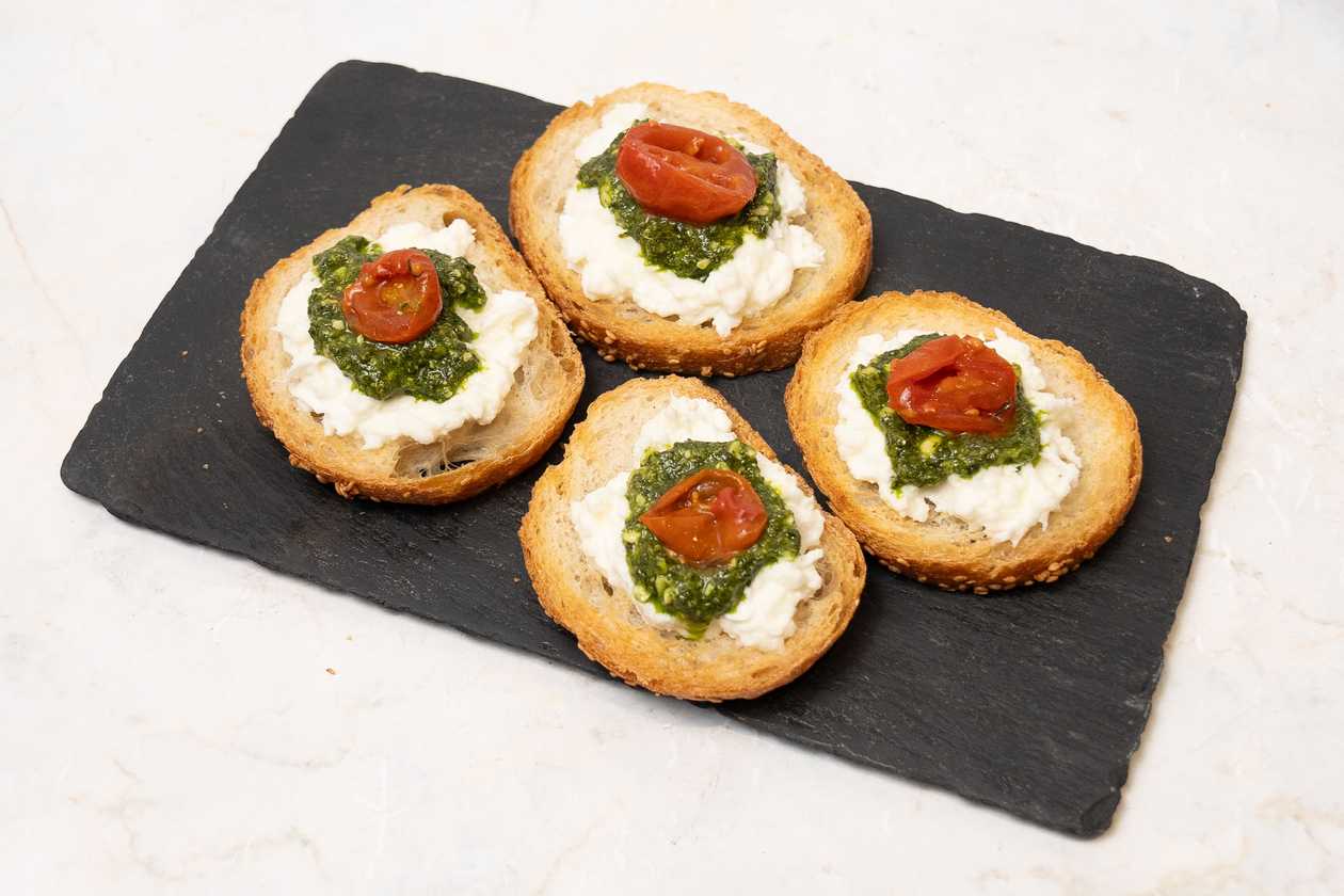 Bruschetta Italia
