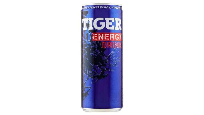 Tiger Energy Drink 250ml