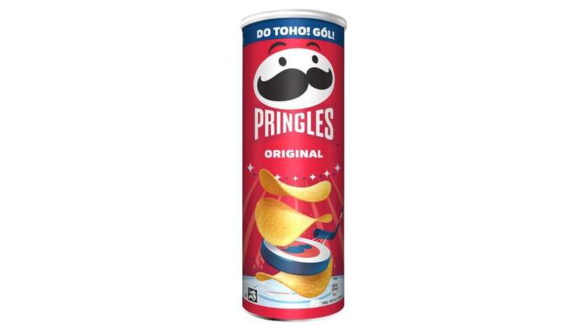 Pringles Original 165g