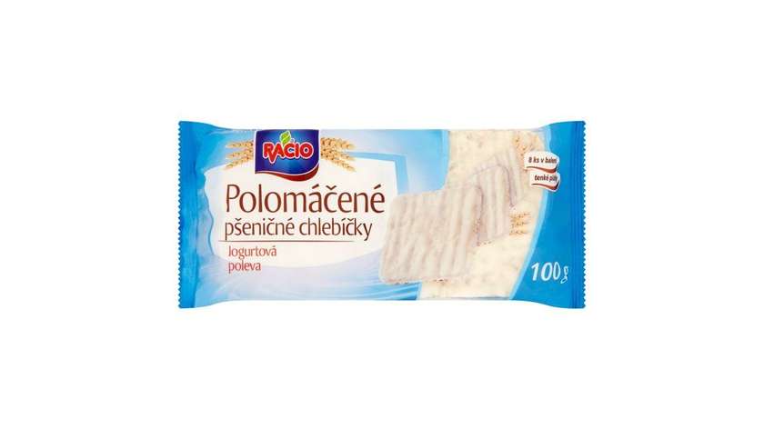 Ratio Half-soaked Wheat Sandwiches with Yogurt Topping 100g