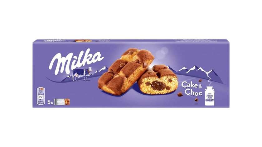 Milka Choco Cake 175g