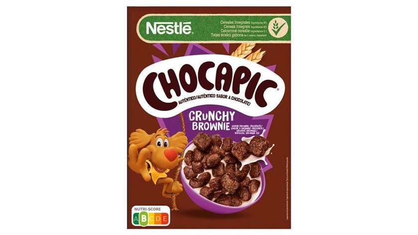 Chocapic Crunchy Brownie 300g