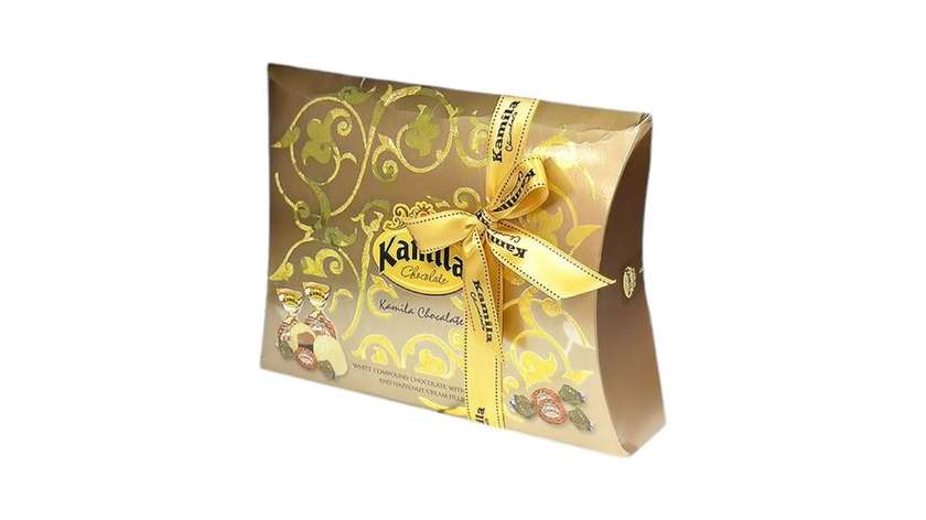 Kamila Chocolate Gold 300g