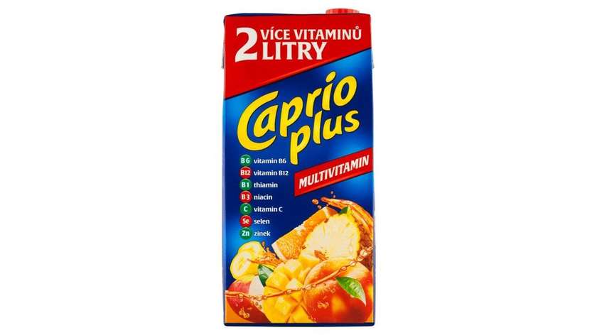Caprio Plus Multivitamin 2l