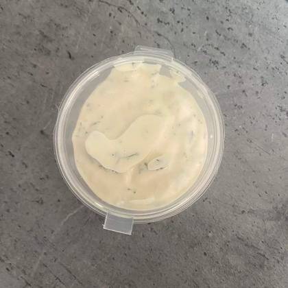 Соус часниковий