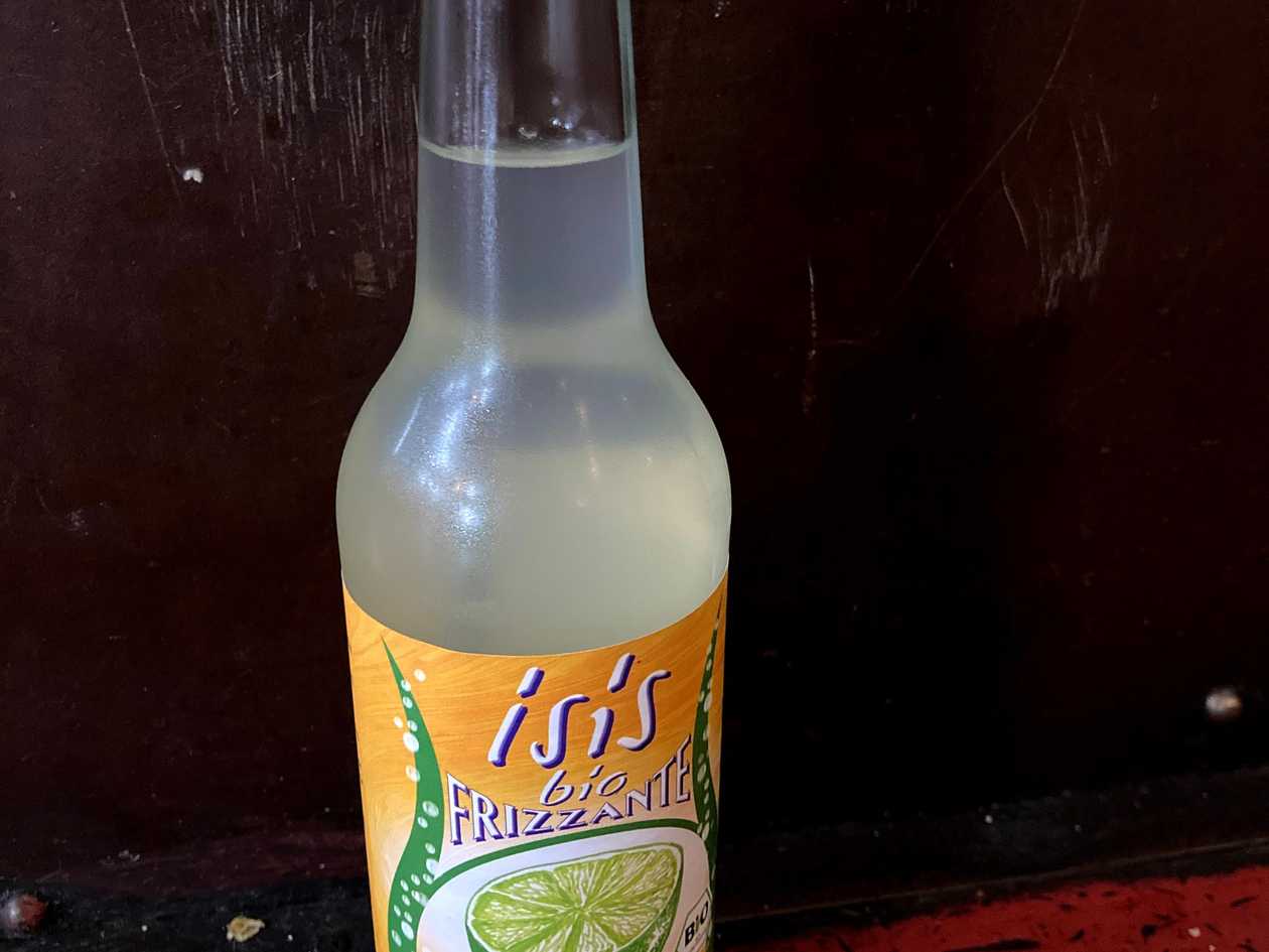 Isis Bitter Lemon
