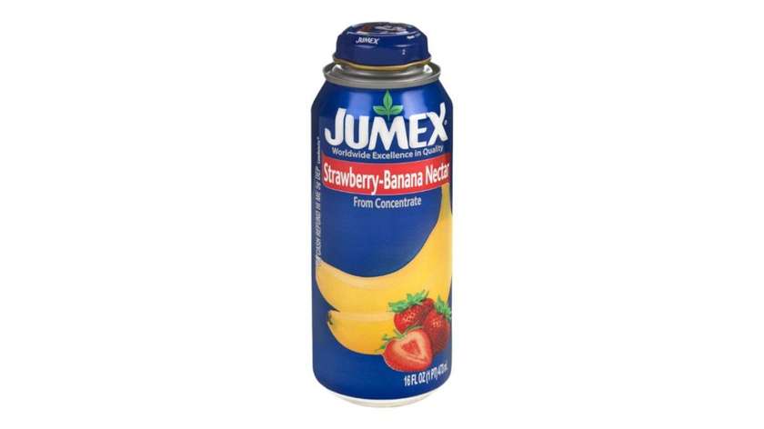 Jumex Strawberry-banana 473ml