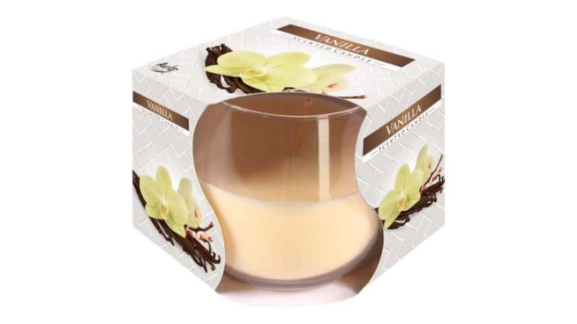 Bispol Vonne Candle Vanilla 100g