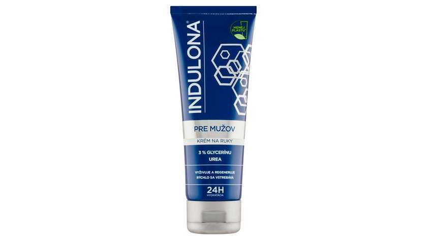 Indulona Hand Cream for Men 75ml